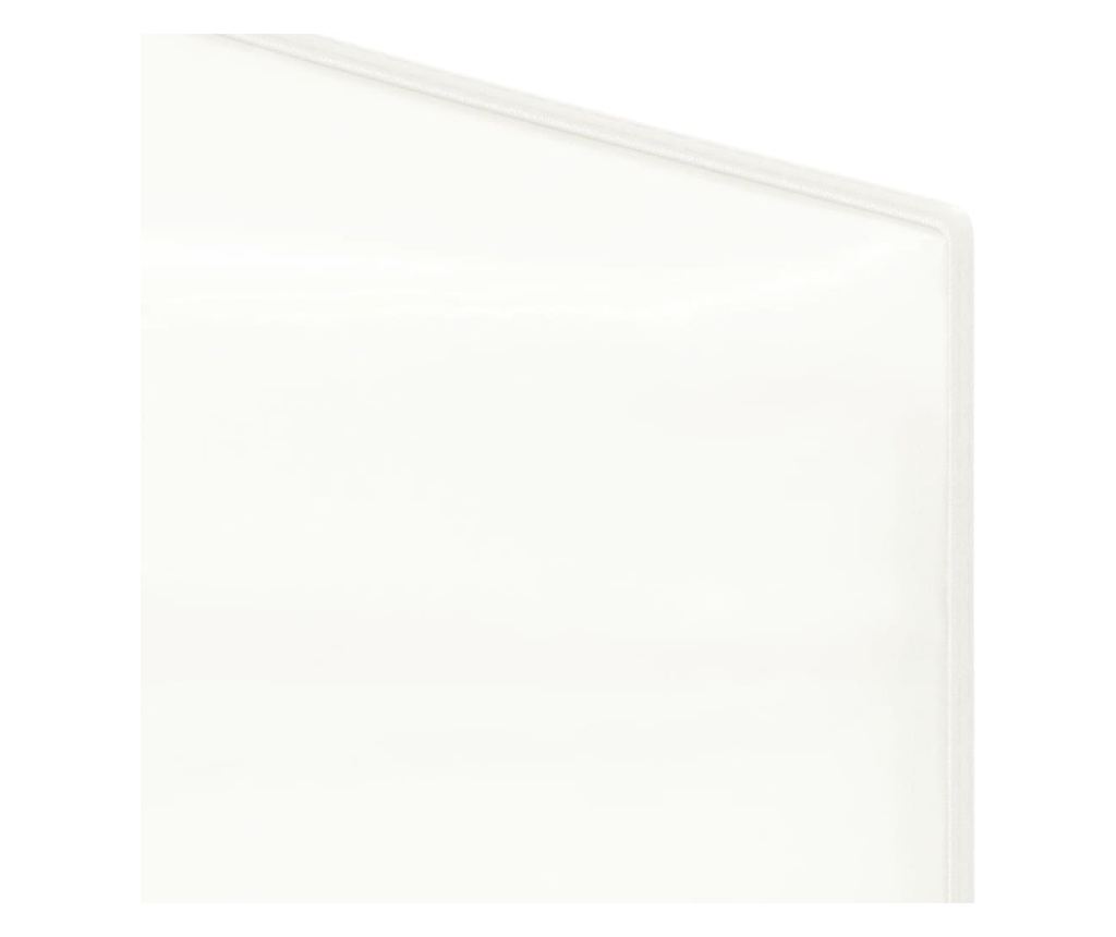 fehér összecsukható partisátor 2 x 2 m - 5