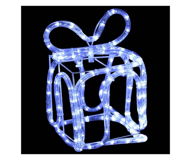 Božićni ukras poklon kutije 180 LED svjetla unutarnja/vanjska