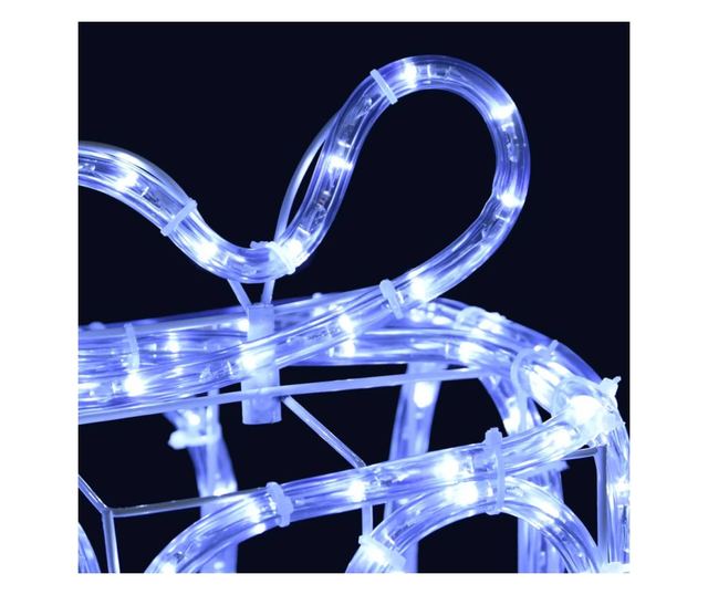 Božićni ukras poklon kutije 180 LED svjetla unutarnja/vanjska