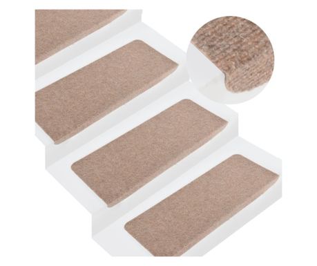 ntapads lpcstakar, 15 db, bzs, 65x28 cm