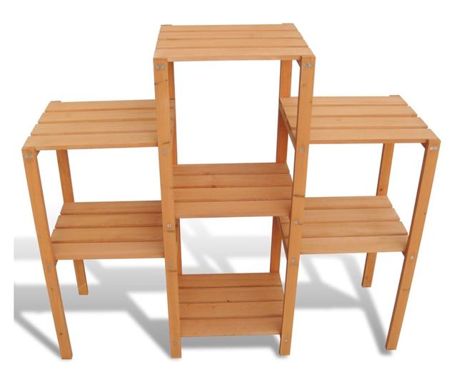 Stalak za vrtne biljke, 97 x 31 x 87 cm