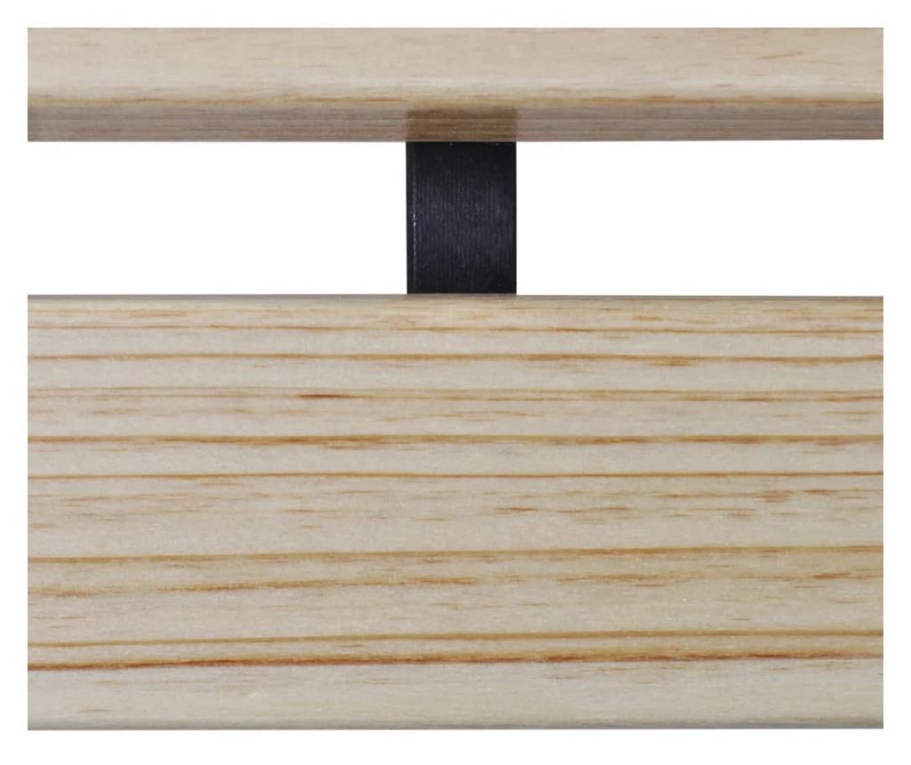 Vrtna klupa za djecu, 84 cm, drvo - 4