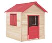 piros fenyőfa gyerekjátszóház thumbnail 2