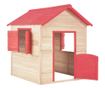 piros fenyőfa gyerekjátszóház thumbnail 3