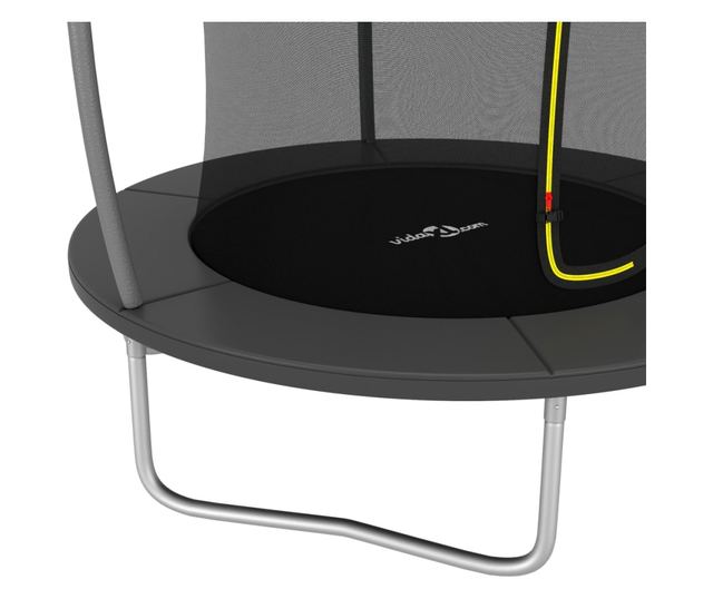 kerek trambulinszett 183 x 52 cm 80 kg