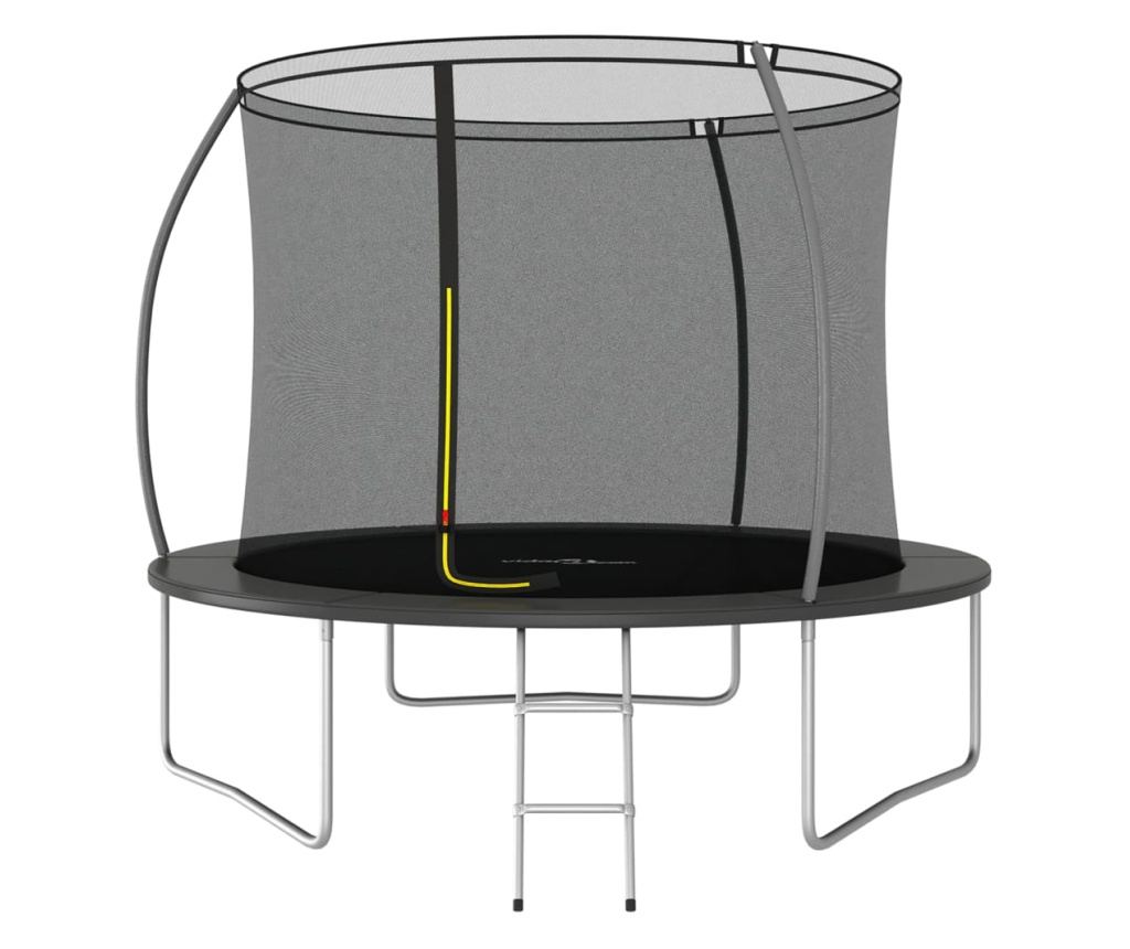 kerek trambulinszett 305 x 76 cm 150 kg - 2