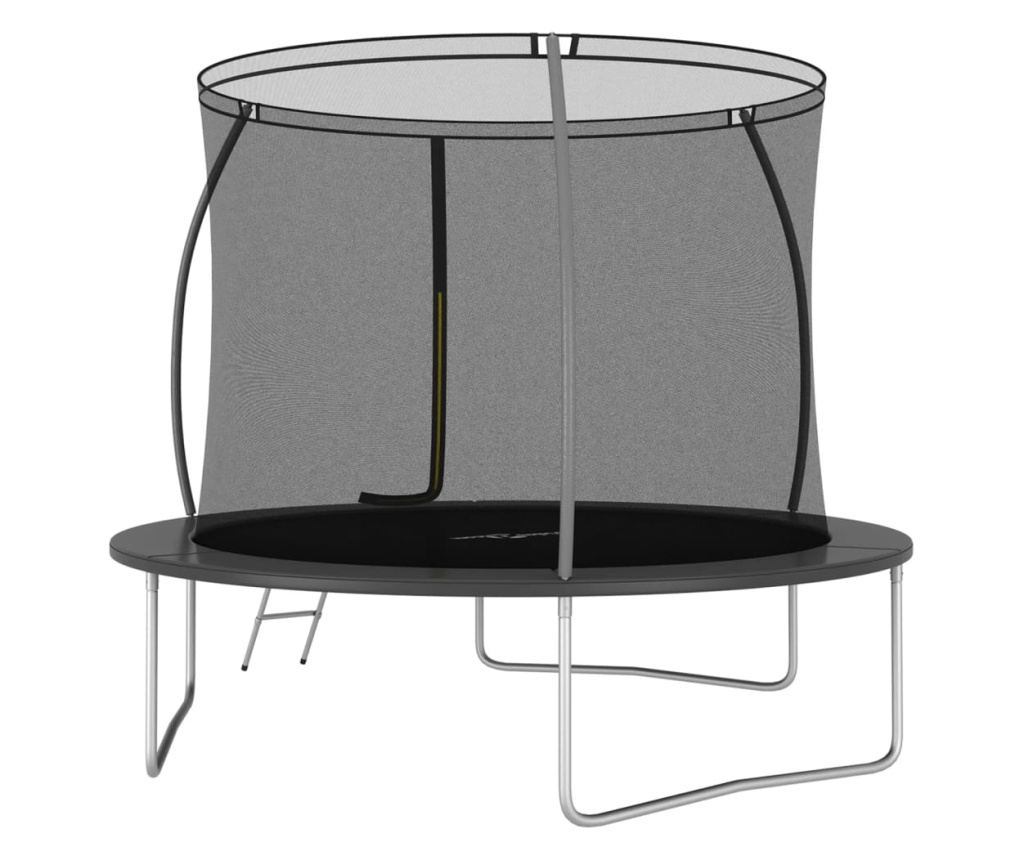 kerek trambulinszett 305 x 76 cm 150 kg - 4