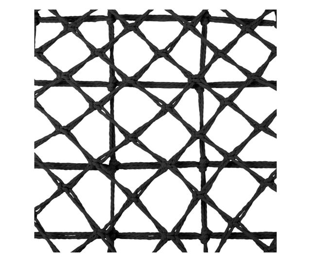 antracitszürke függőszék 80 cm