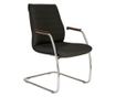 Konferencijska stolica IMIS CF, crna eko koža thumbnail 1