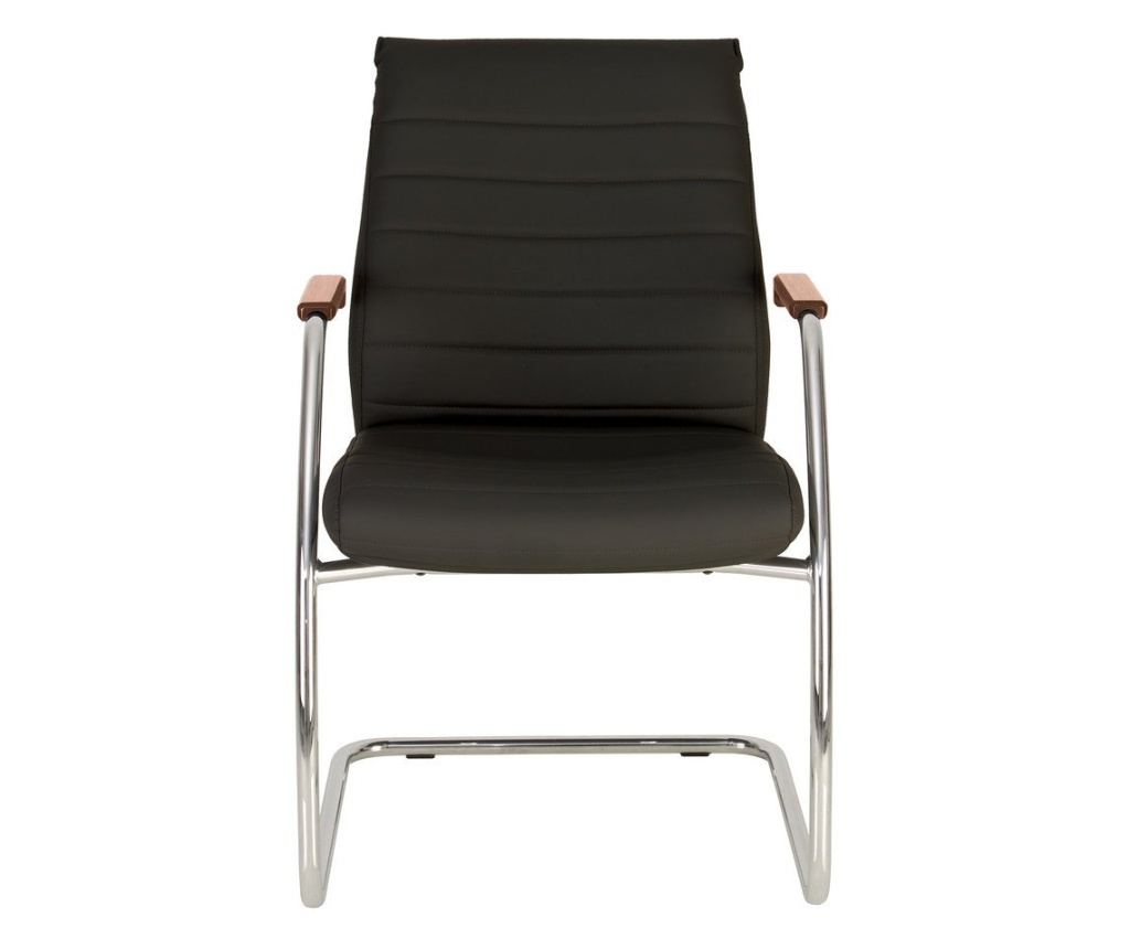 Konferencijska stolica IMIS CF, crna eko koža - 2