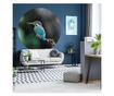 Tapeta v tvare kruhu „The Kingfisher”, 142,5 cm thumbnail 4