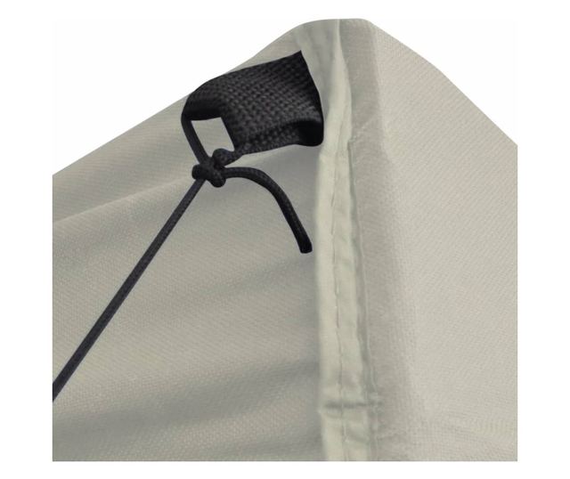 41464 Κρεμ Αναδιπλούμενη Σκηνή 3 x 3 μ. με 4 Τοιχώματα