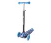 Тротинетка LORELLI YUPPEE BLUE MILITARY, До 50кг., Регулируема дръжка в 3 позиции, Син - Код L11482