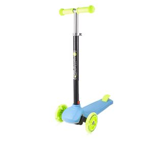 Тротинетка LORELLI YUPPEE BLUE&GREEN, Син/Зелен - Код L11397