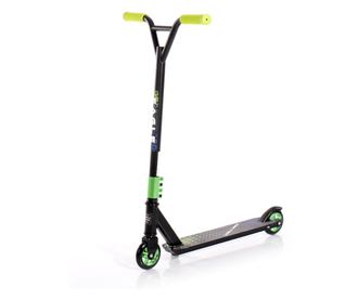 Тротинетка за трикове LORELLI EAGLE LIME GREEN, До 100 кг., Зелен - Код L11395