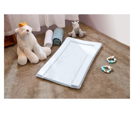 Saltea infasat M, 38x70 cm, White