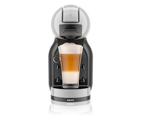 Krups KP123B10 Nescafe Dolce Gusto Mini Me kapszulás kávéfőző fekete-szürke