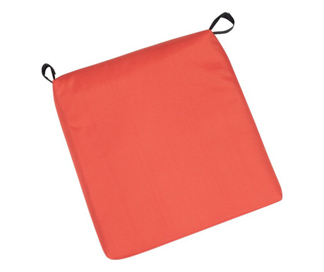 Perna scaun, Alcam, Soft Orange, 40x40x4 cm