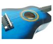 IdeallStore® dječja gitara, junior plava, klasična, drvo, 54 cm, plava
