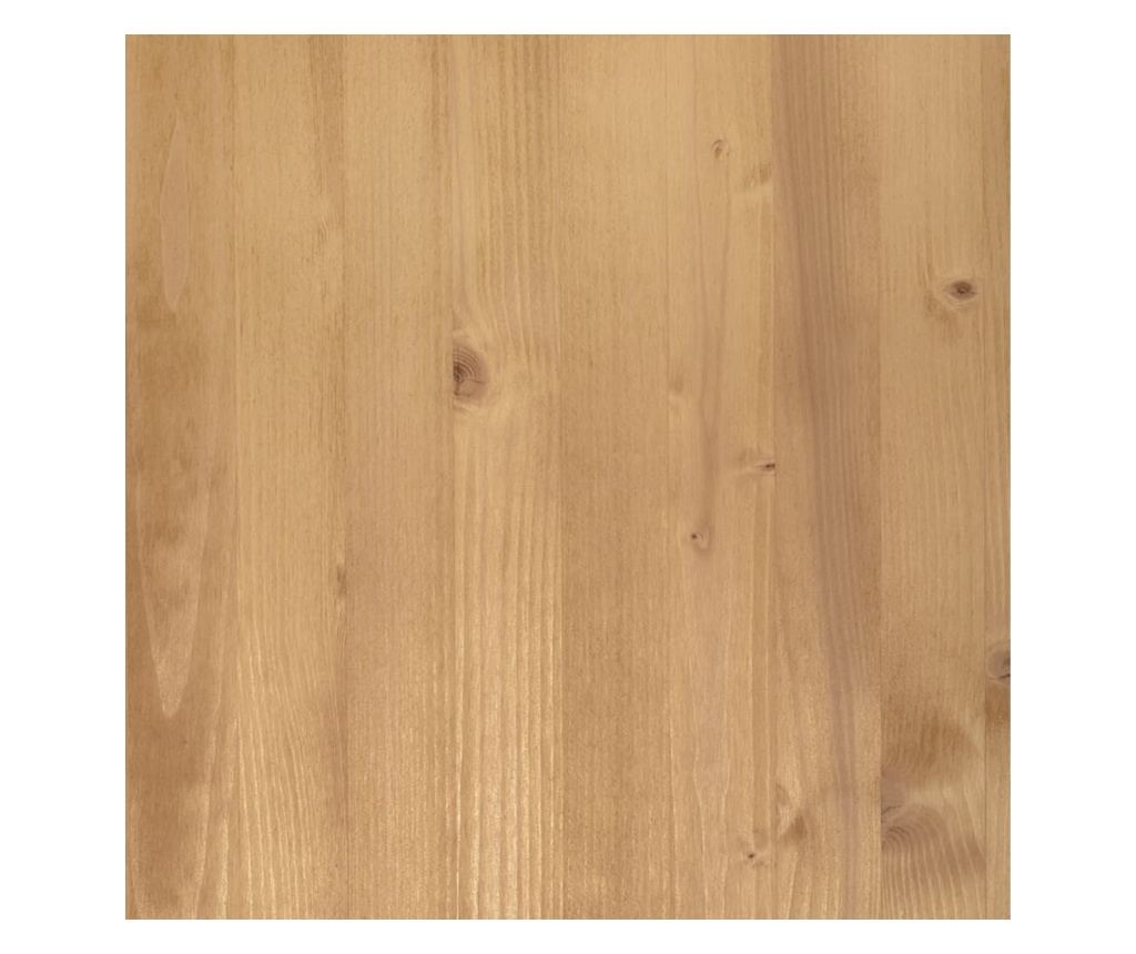 Шкаф за обувки VIGO, 60x35x96 см, масивна борова дървесина - 8