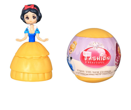 Детска кукла принцеса в топка EmonaMall - Код W5136