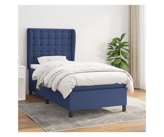 Rugs gykeret matraccal, kk, 90x190 cm, textil