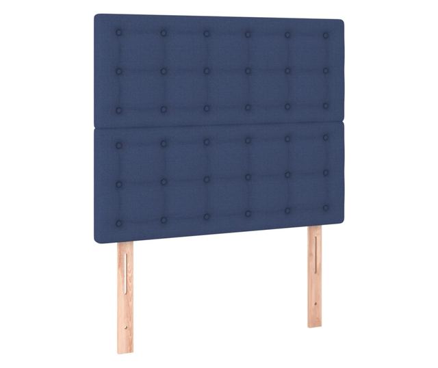 Rugs gykeret matraccal, kk, 90x190 cm, textil