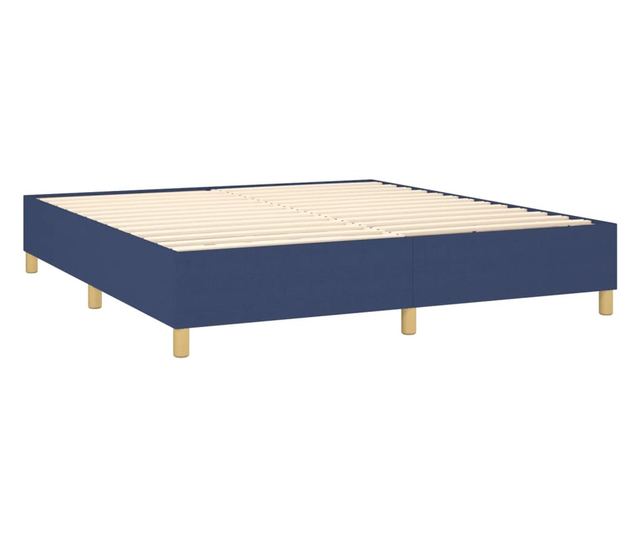 Rugs gy, matrac s LED, kk, 180x200 cm, textil