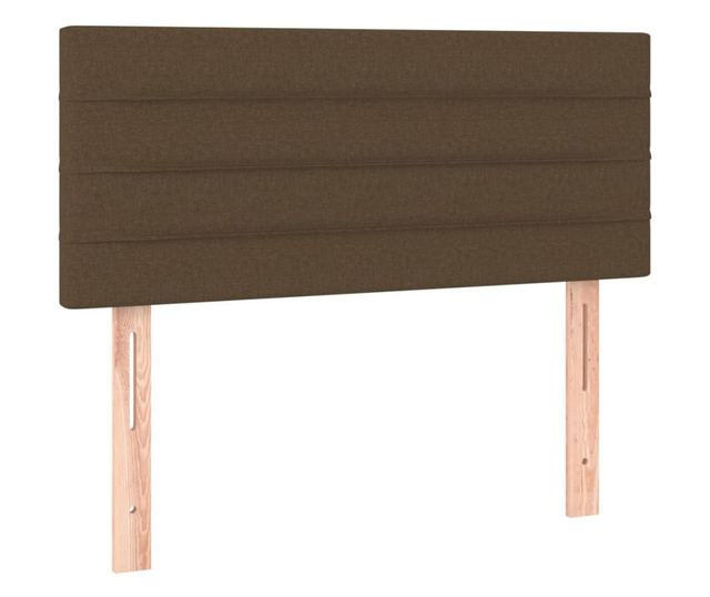 Rugs gy, matrac s LED vilgts, sttbarna, 100x200 cm, szvet