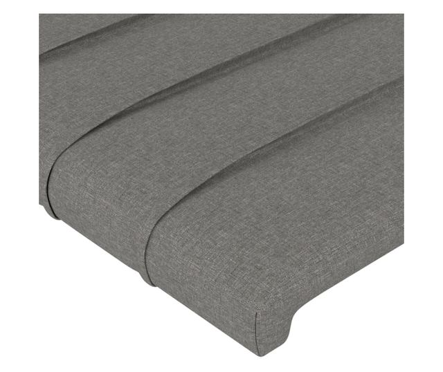 Stt szrke szrnyas gytbla 83x16x118/128 cm textil