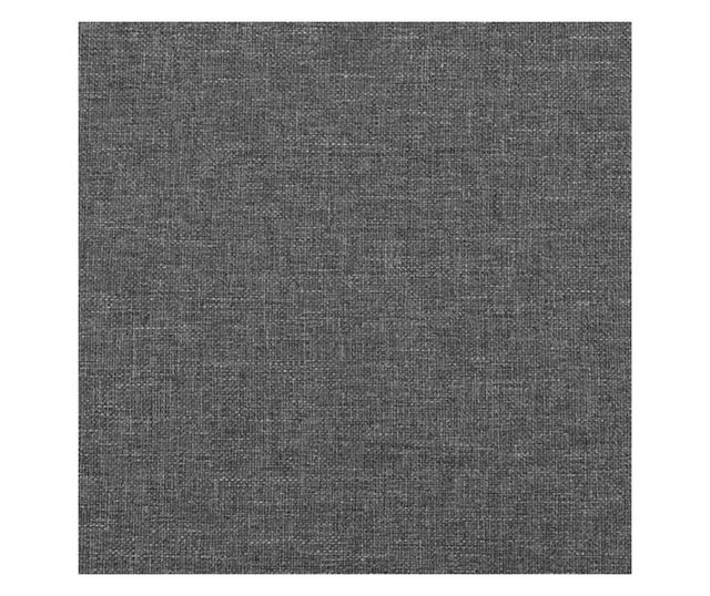 Stt szrke szrnyas gytbla 83x16x118/128 cm textil