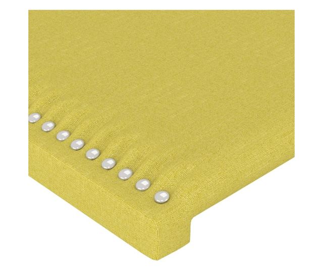 gytmlk, 2 db, zld, 100x5x78/88 cm, textil