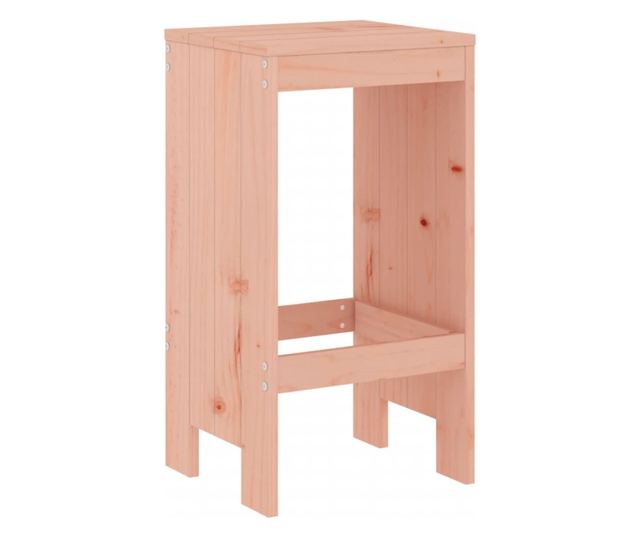 2 db, 40x36x75 cm-es Douglas tmrfa brpult szk