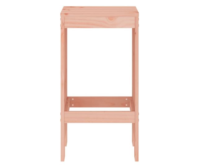 2 db, 40x36x75 cm-es Douglas tmrfa brpult szk
