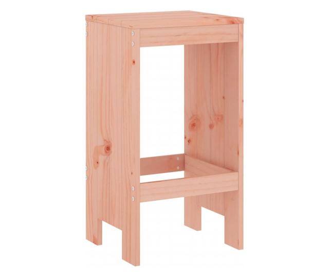 2 db, 40x36x75 cm-es Douglas tmrfa brpult szk