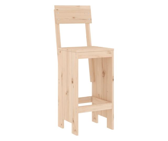 Brszkek, 2 db, 40x48,5x115,5 cm, tmr fenyfa