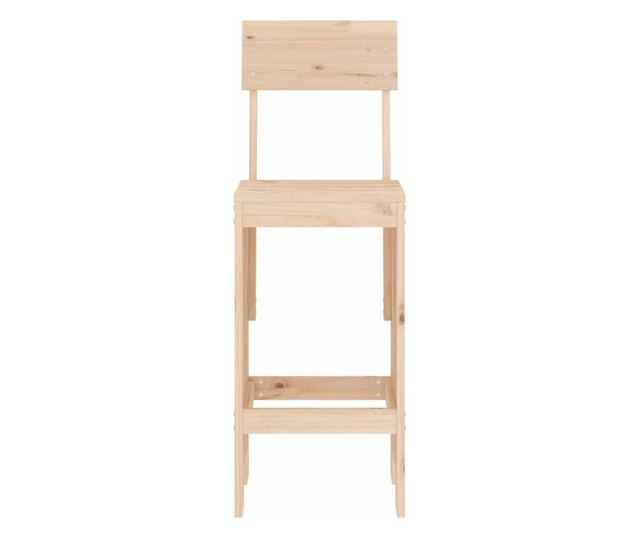 Brszkek, 2 db, 40x48,5x115,5 cm, tmr fenyfa