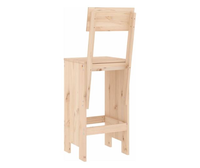 Brszkek, 2 db, 40x48,5x115,5 cm, tmr fenyfa