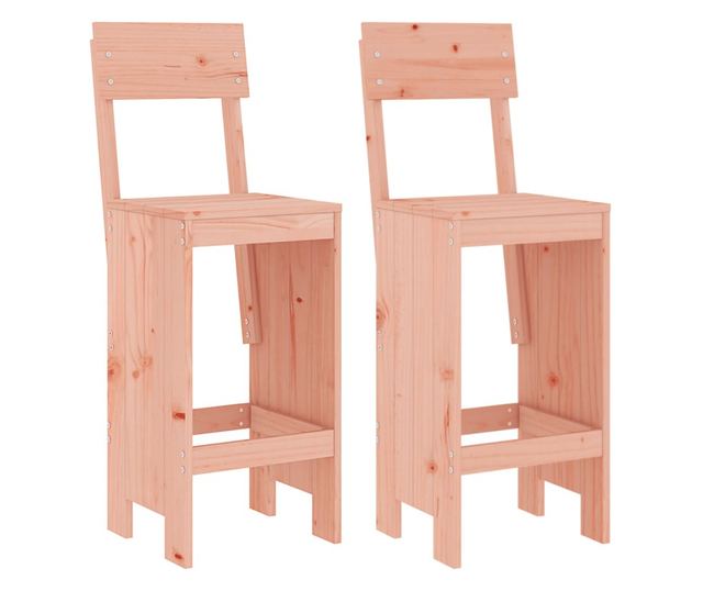 Brpultok, 2 db, 40x48,5x115,5 cm, tmr Douglas feny