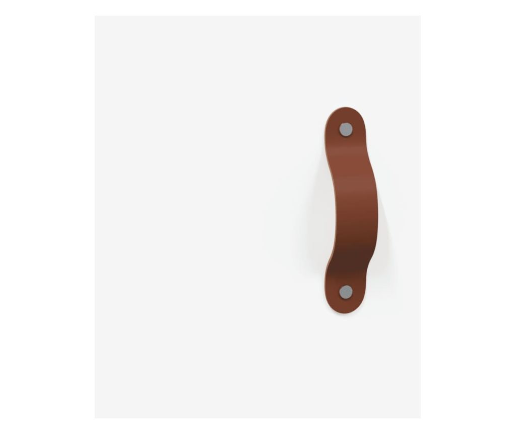 Ormarić za posluživanje, bijeli, 69,5x34x90 cm, kompozitno drvo - 10