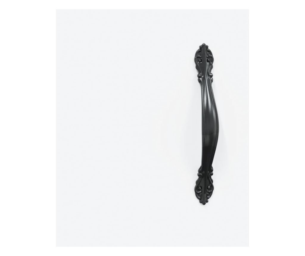 Visoka ormar, bijela, 69,5x34x180 cm, kompozitno drvo - 10