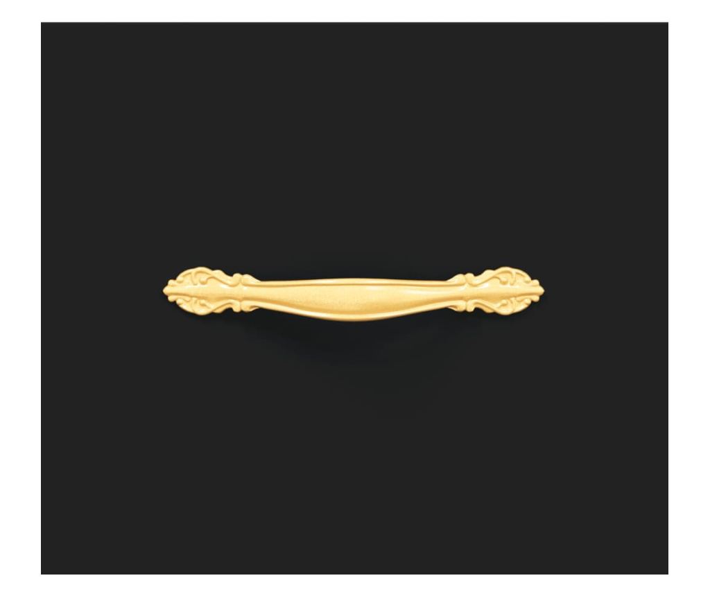 Ormarić, crna, 100x36x60 cm, kompozitno drvo - 9