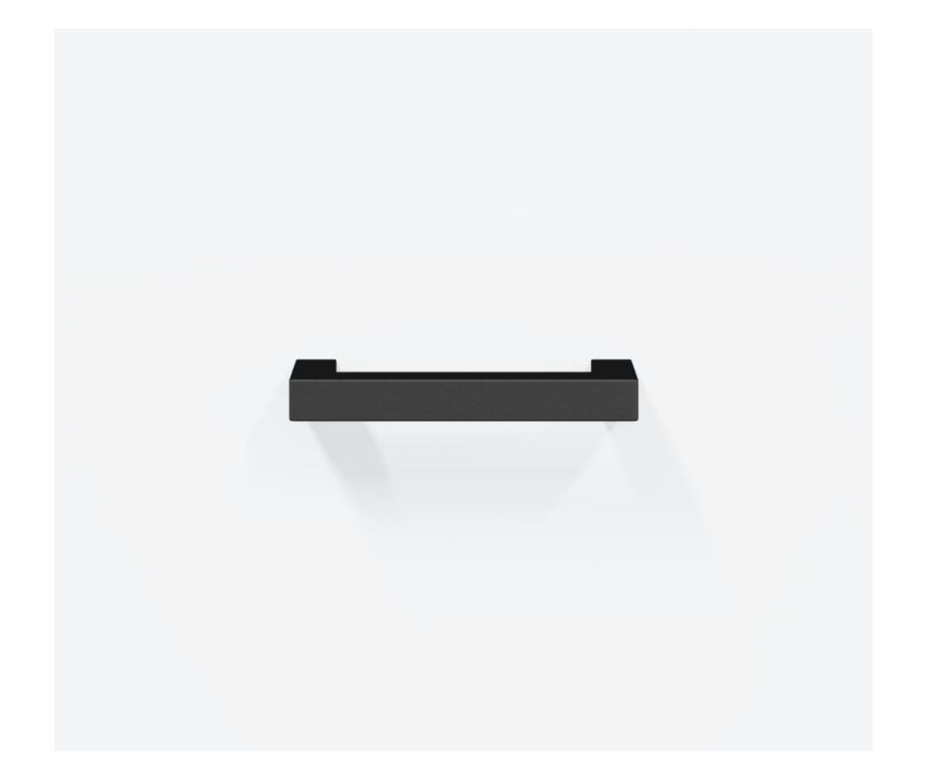 Ormarić za posuđe, bijeli, 69,5x34x90 cm, kompozitno drvo - 10