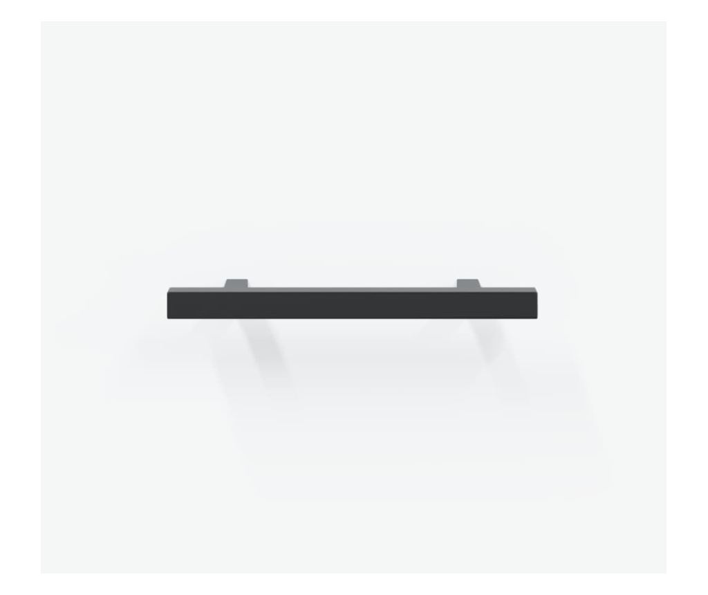 Visoka ormar, bijela, 69,5x34x180 cm, kompozitno drvo - 10