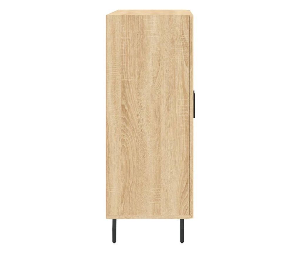 Ormarić, sonoma hrast, 69,5x34x90 cm, kompozitno drvo - 7