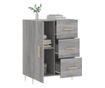 Komoda, siva sonoma, 69,5x34x90 cm, kompozitno drvo thumbnail 4