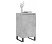 Komoda, siva beton, 40x35x70 cm, obrađeno drvo thumbnail 3