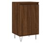 Smeđa hrastova komoda, 40x35x70 cm, obrađeno drvo thumbnail 2