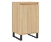 Komoda, sonoma hrast, 40x35x70 cm, obrađeno drvo thumbnail 2