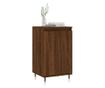 Ormarić za odlaganje, 2 kom, smeđi hrast, 40x35x70 cm, Konstruirano drvo thumbnail 3